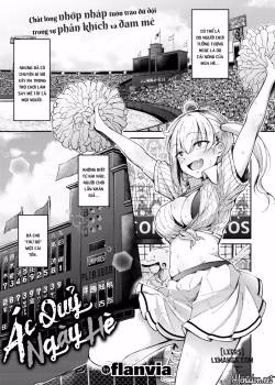 The Summer Demon