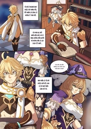 The Traveler’s Guide To Teyvat’s Heart-Lisa