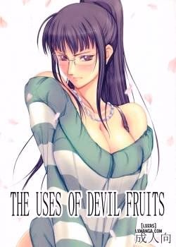 The Use Of Devil Fruits