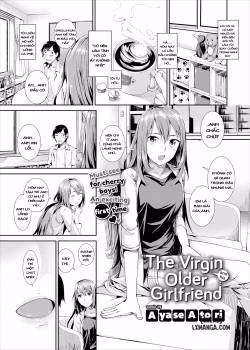 The Virgin And His Older Girlfriend