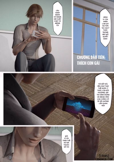 Thích Con Gái
