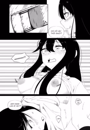 Thông Đuýt Mieruko~Chan