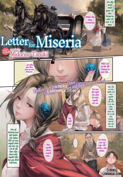Thư Cho Miseria