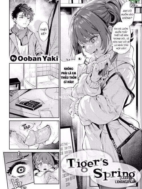 Tiger’s Spring