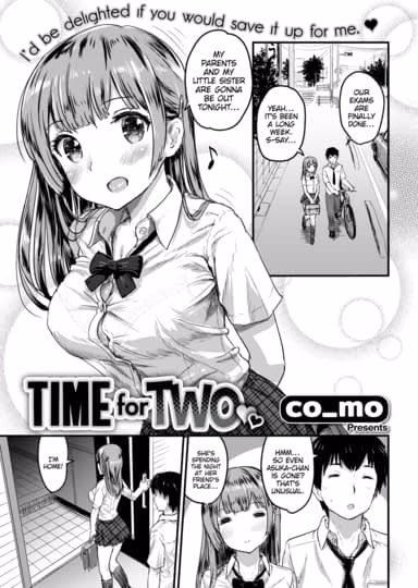 Time  For Two
