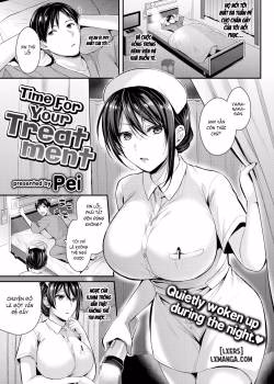 Time For Your Treatment