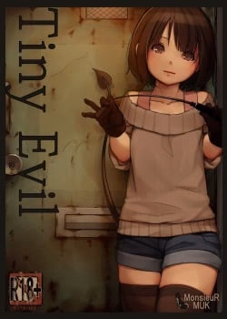 Tiny Evil Em gái bị hiếp dâm hentai k che