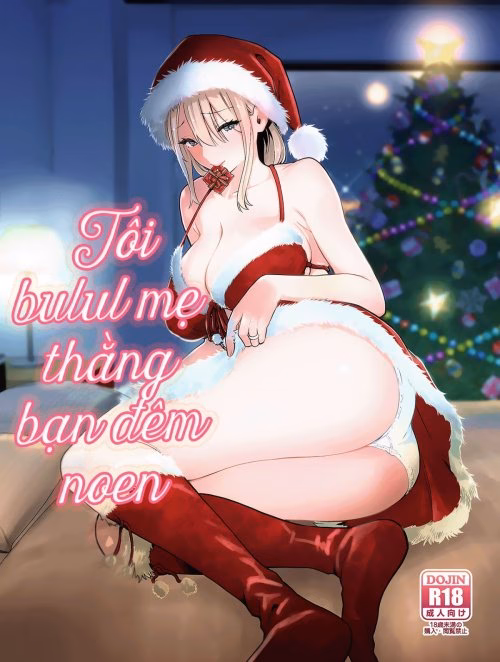 Tôi Bú Lol Mẹ Thằng Bạn Đêm Noel