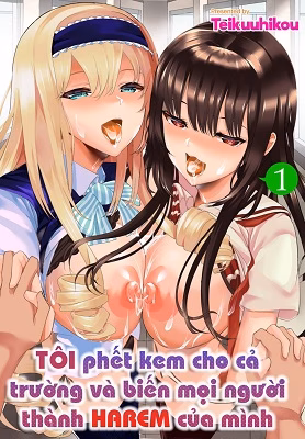 Tôi Xuất Tinh Vào Mọi Người Và Biến Cả Trường Thàn
