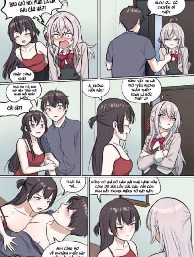 Tổng Hợp Truyện Của Tác Giả Lascivious Art
