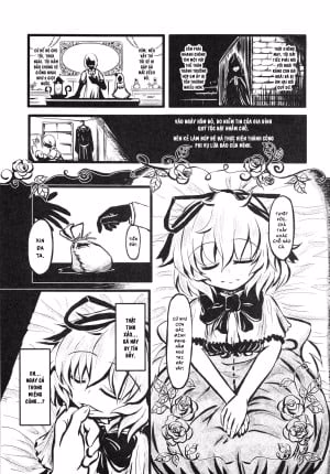 Touhou Thiên Thần Thuốc U Sầu