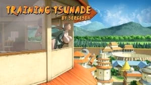 Training Tsunade (Naruto)
