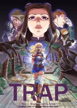 Trap – Magic Knight’s Crisis