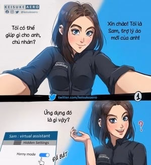 Trợ Lý Ảo Samsung