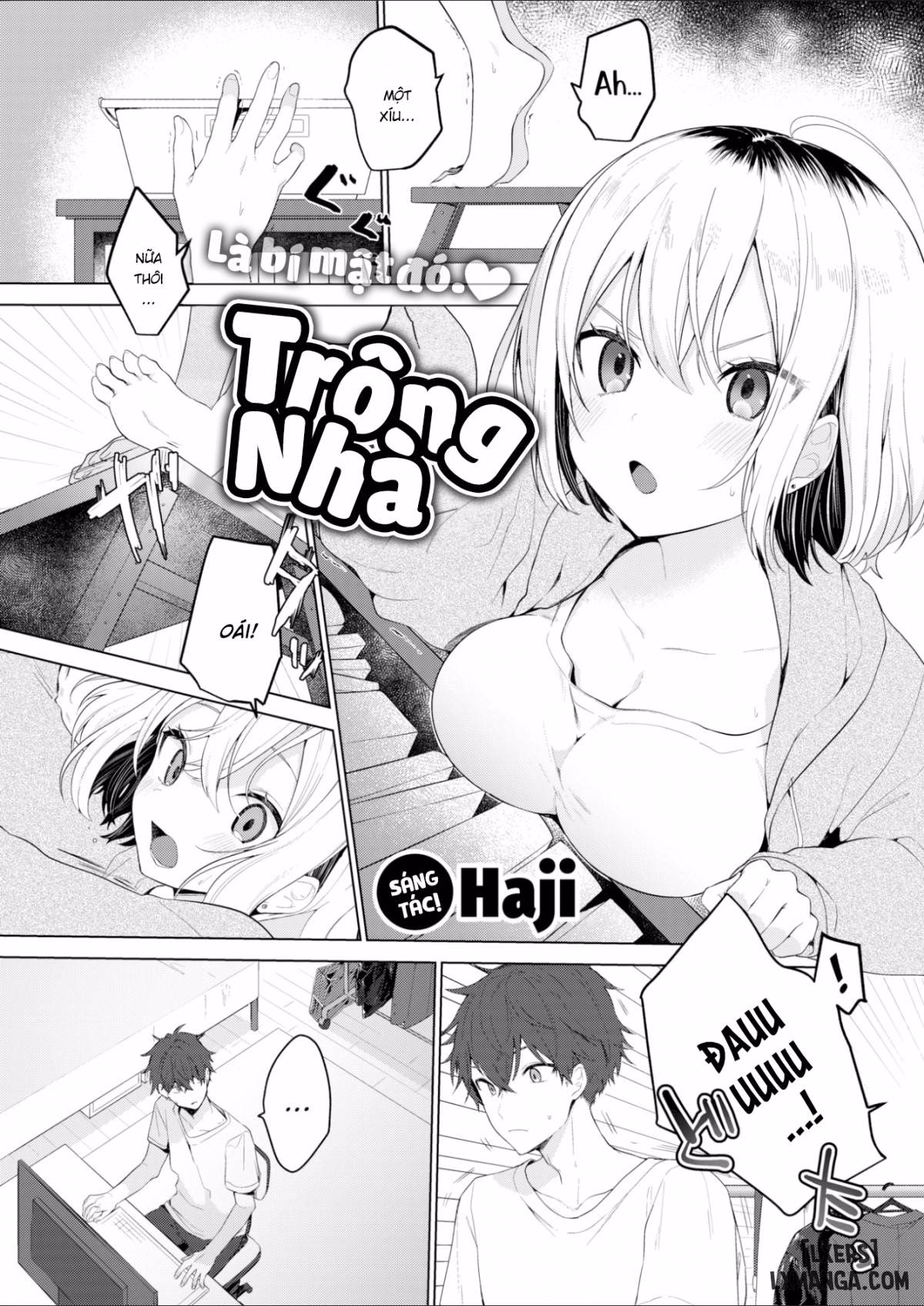 Trông Nhà