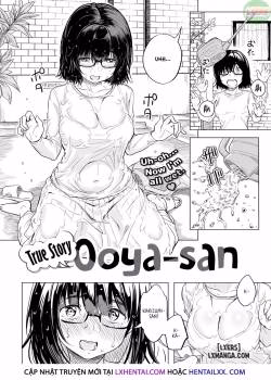 True Story – Ooya-San