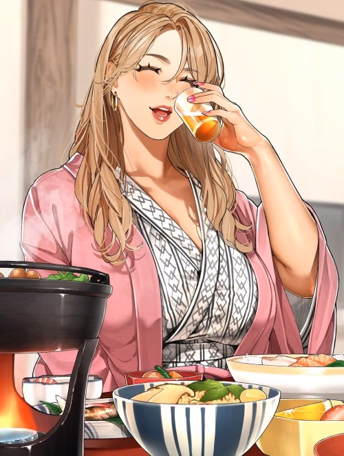 Truyện Hentai Gyaru Mama-San ♨️ Online 18+