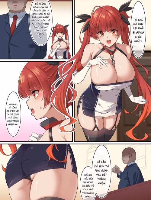 Truyện Hentai Ore No Kanojo Ga Dekachin Jokan Ni Netorareta