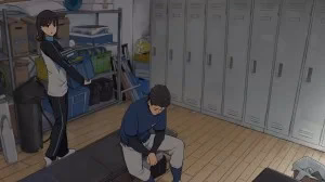 Tsukiatteru Senpai Joshi Manager Ni Bushitsu De Nuite Morau