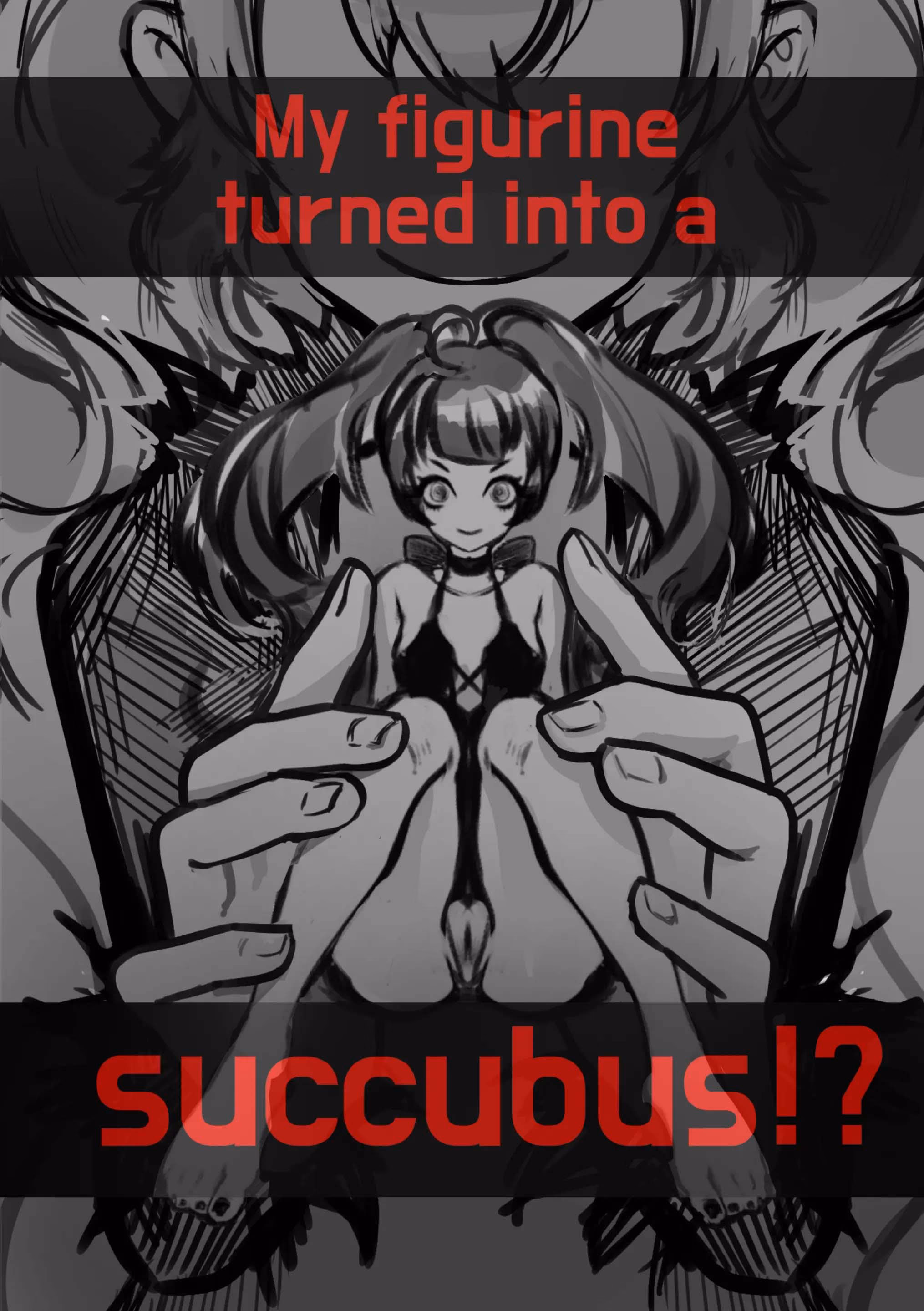 Tượng Nhỏ Của Tôi Đã Biến Thành Một Succubus!