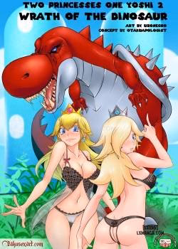 Two Princesses One Yoshi