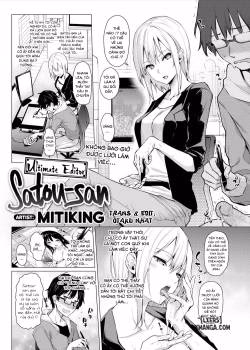 Ultimate Editor Satou-San