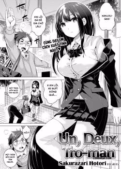 Un, Deux, Tro-Man
