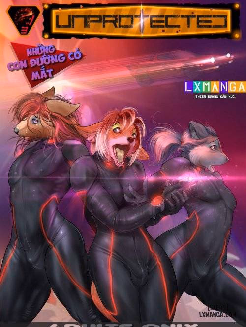 Unprotected 3