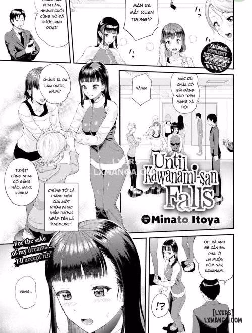 Until Kawanami-San Falls
