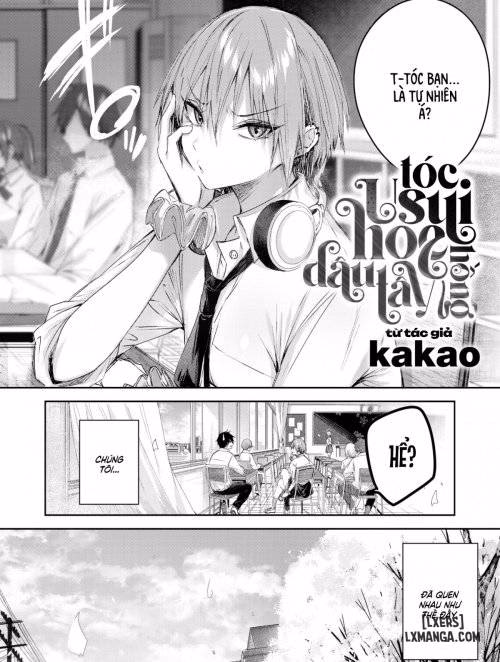 Usui-San Is A Strawberry Blonde