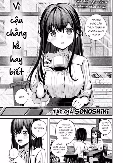 Vì Mày Không Biết.
