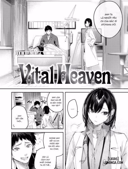 Vital Heaven