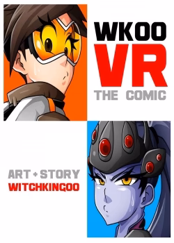 Vr The Comic Overwatch