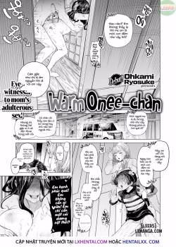 Warm Onee-Chan