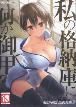 Watashi No Kakunouko Ni Nanika Goyou
