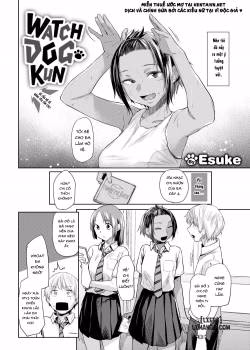 Watchdog-Kun