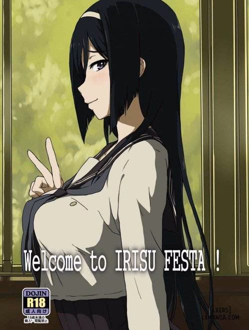 Welcome To Irisu Festa