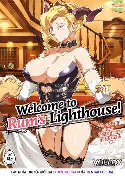 Welcome To Rum’s Lighthouse