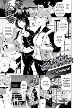 Welcome To The Impregnation Club