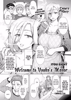 Welcome To Youko’s Manor