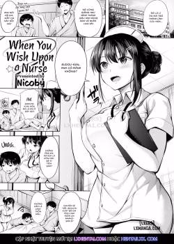 When You Wish Upon A Nurse