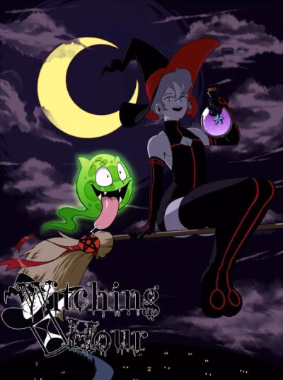 Witching Hour