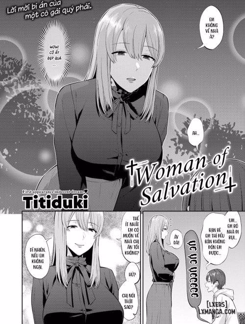 Woman Of Salvation