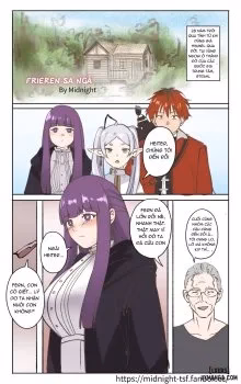 Yamiochi No Frieren