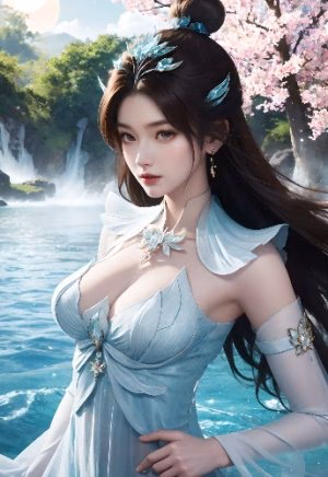 Yan Ruyu Shrouding The Heavens
