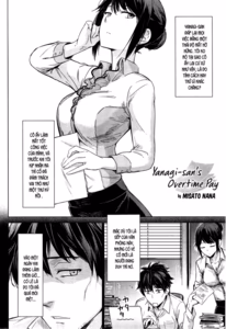 Yanagi-San’s Overtime Pay