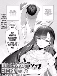 Yaoya No Oneesan