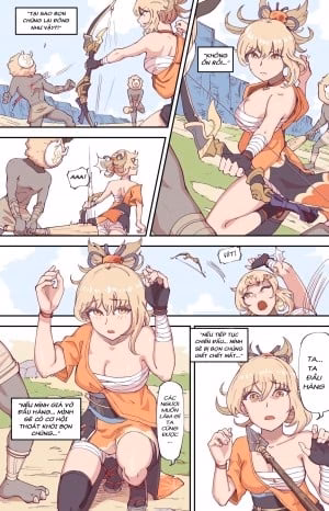 Yoimiya Trông Thật Ngon!