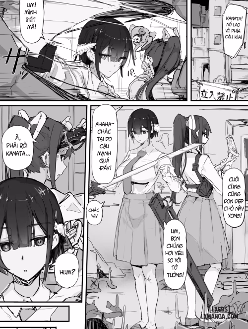 Youma Barai Kanata
