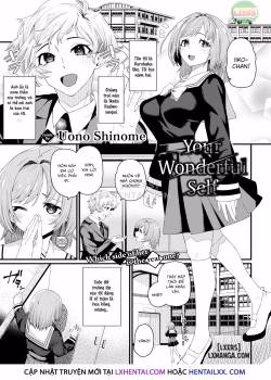 Your Wonderful Self